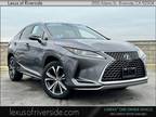 2021 Lexus RX 450h