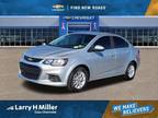 2019 Chevrolet Sonic