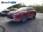 2020 Lexus RX 350L