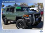 2012 Toyota FJ Cruiser