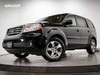 2012 Honda Pilot