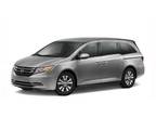 2017 Honda Odyssey