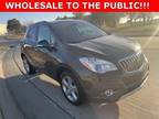 2015 Buick Encore