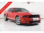 2008 Ford Mustang