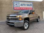 2015 Chevrolet Silverado 2500