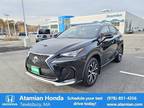 2017 Lexus NX 200t