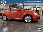 2016 Volkswagen Beetle