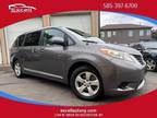 2011 Toyota Sienna