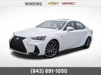 2018 Lexus IS 350