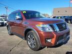 2019 Nissan Armada