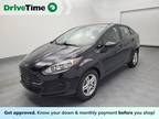 2017 Ford Fiesta