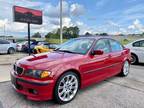 2004 BMW 330i