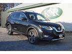 2020 Nissan Rogue