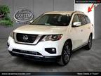 2017 Nissan Pathfinder