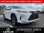 2021 Lexus RX 350L