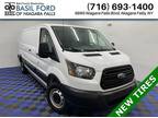 2019 Ford Transit Van