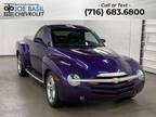 2004 Chevrolet SSR