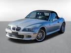 2002 Bmw Z3