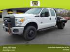 2015 Ford F350 Super Duty Crew Cab & Chassis for sale