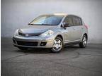 2012 Nissan Versa