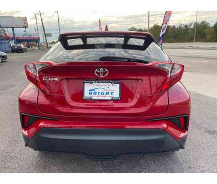 2020 Toyota C-HR for sale is a Red 2020 Toyota C-HR Car for Sale in Houston TX