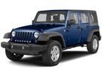 2013 Jeep Wrangler Unlimited