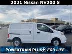 2021 Nissan NV200