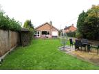 3 bedroom detached bungalow for sale in Blacksmiths Lane, Thorpe-on-the-Hill