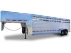 2024 Featherlite Trailers 8127 PERFECTFIT STOCK