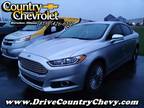 2015 Ford Fusion Titanium