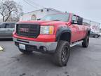 2010 Gmc Sierra 2500HD SLT