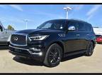 2022 Infiniti QX80 Sensory