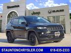 2024 Jeep Compass Altitude