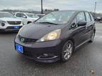 2013 Honda Fit Sport