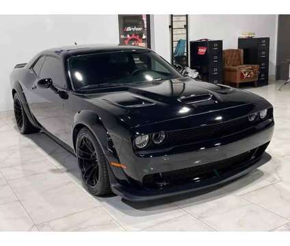 2021 Dodge Challenger for sale is a Black 2021 Dodge Challenger Car for Sale in Houston TX