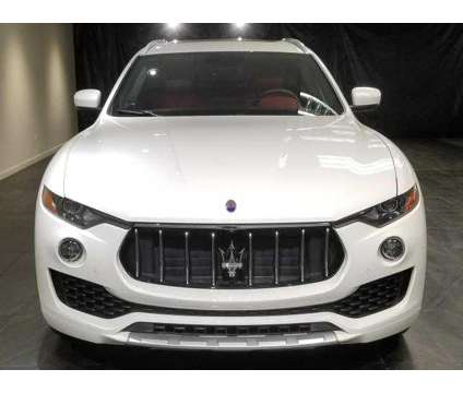 2018 Maserati Levante for sale is a White 2018 Maserati Levante Car for Sale in Rolling Meadows IL