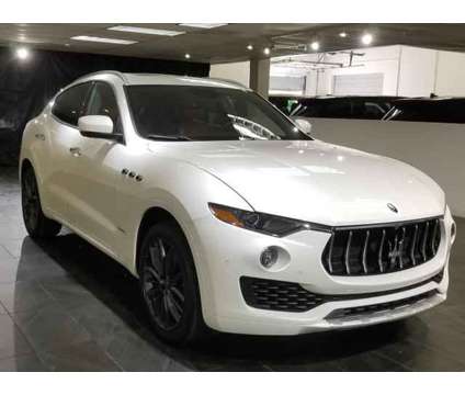 2018 Maserati Levante for sale is a White 2018 Maserati Levante Car for Sale in Rolling Meadows IL