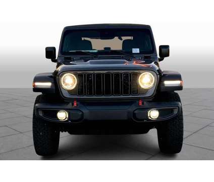 2024NewJeepNewWranglerNew2 Door 4x4 is a Grey 2024 Jeep Wrangler Car for Sale in Denton TX