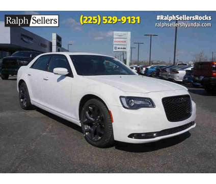 2023NewChryslerNew300NewRWD is a White 2023 Chrysler 300 Model Car for Sale in Gonzales LA