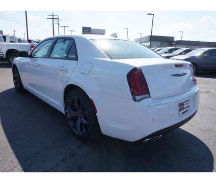 2023NewChryslerNew300NewRWD is a White 2023 Chrysler 300 Model Car for Sale in Gonzales LA