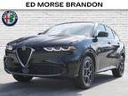 2024 Alfa Romeo Black, 3K miles