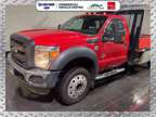 2011 Ford Super Duty F-550 DRW XL