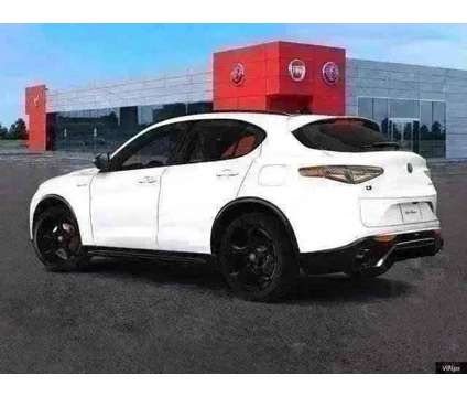 2024 Alfa Romeo Stelvio Veloce is a White 2024 Alfa Romeo Stelvio Car for Sale in Somerville NJ