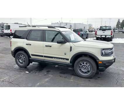 2024 Ford Bronco Sport Big Bend is a Tan 2024 Ford Bronco Car for Sale in Appleton WI