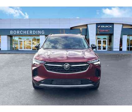 2023 Buick Envision Essence is a 2023 Buick Envision Essence Car for Sale in Cincinnati OH