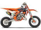 2024 KTM 50 SX Factory Edition