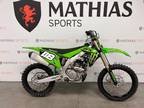 2022 KAWASAKI KX 250 Motorcycle for Sale