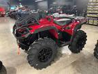 2024 Can-Am OUTLANDER XMR 850 ATV for Sale