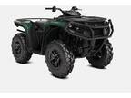 2024 Can-Am OUTLANDER PRO XU HD5 ATV for Sale
