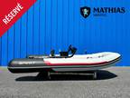 2020 AQS SPIRIT 350 Boat for Sale
